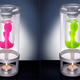 Illustration for article titled Make This Lava Lamp Bubble and Churn Yourself